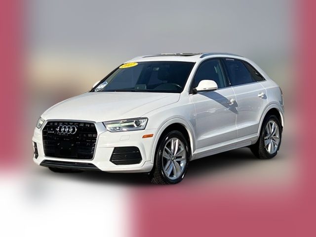 2017 Audi Q3 Premium Plus