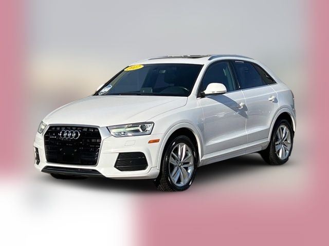 2017 Audi Q3 Premium Plus