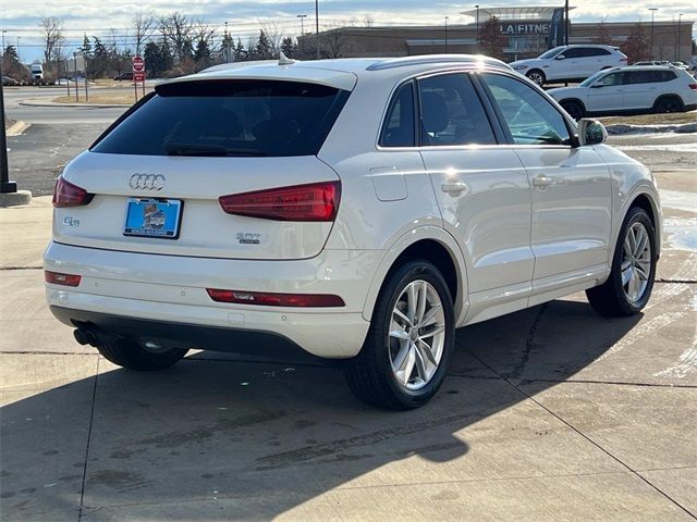 2017 Audi Q3 Premium Plus