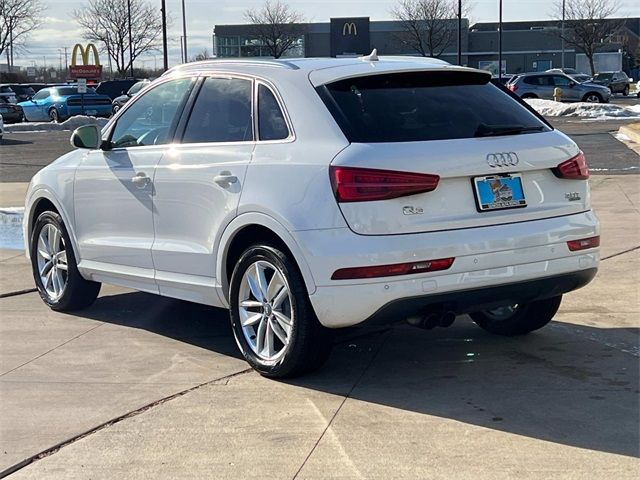 2017 Audi Q3 Premium Plus