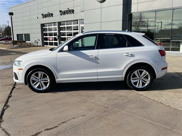 2017 Audi Q3 Premium Plus