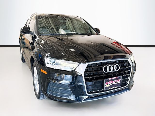 2017 Audi Q3 Premium Plus