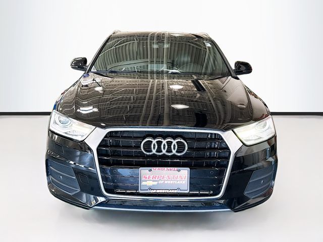 2017 Audi Q3 Premium Plus