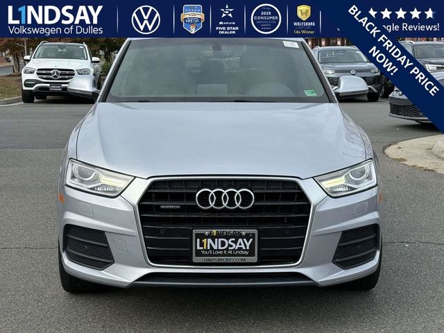 2017 Audi Q3 Premium Plus