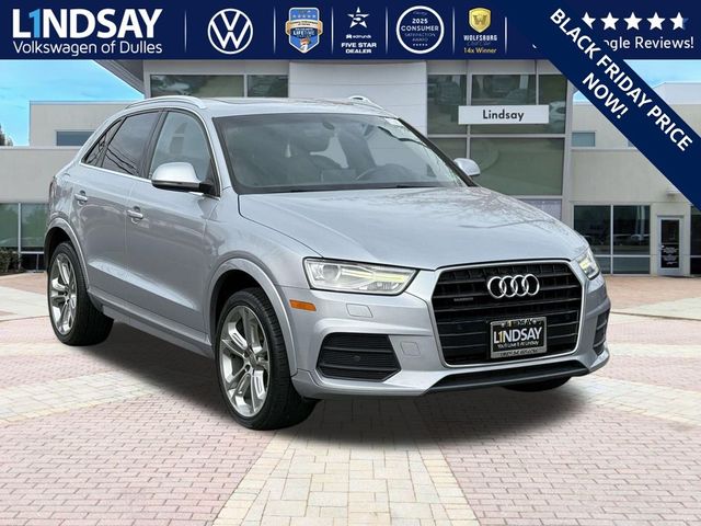 2017 Audi Q3 Premium Plus