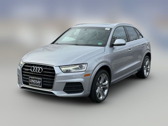 2017 Audi Q3 Premium Plus