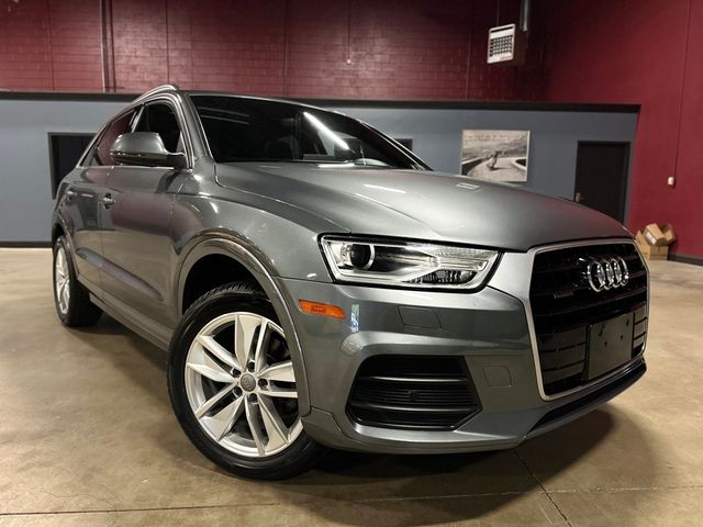 2017 Audi Q3 Premium Plus