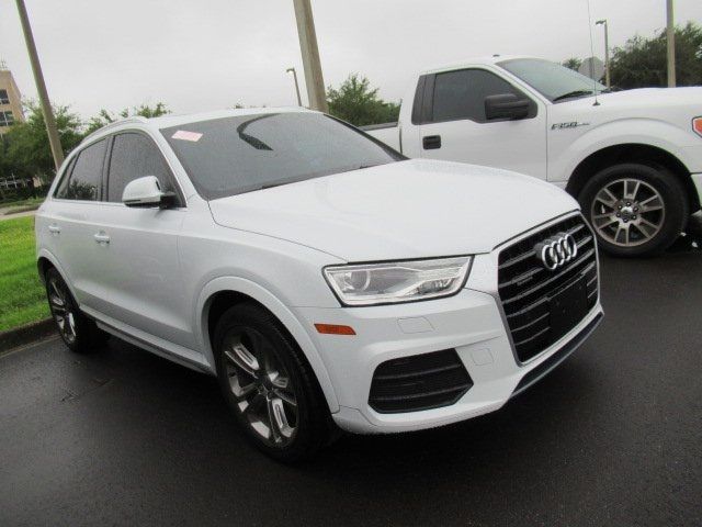 2017 Audi Q3 Premium Plus