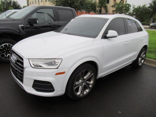 2017 Audi Q3 Premium Plus