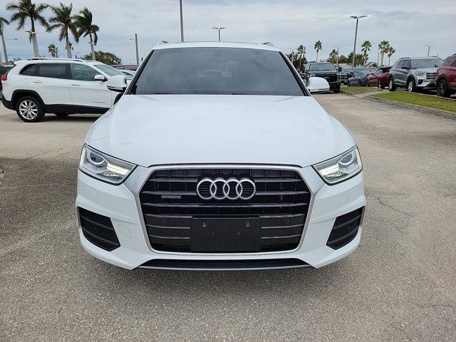 2017 Audi Q3 Premium Plus