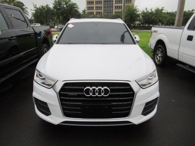 2017 Audi Q3 Premium Plus