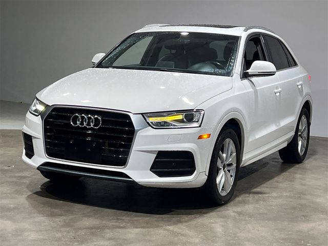 2017 Audi Q3 Premium Plus