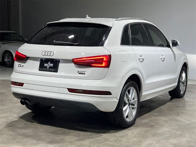 2017 Audi Q3 Premium Plus