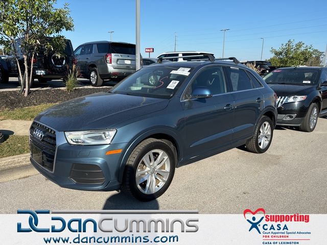 2017 Audi Q3 Premium Plus