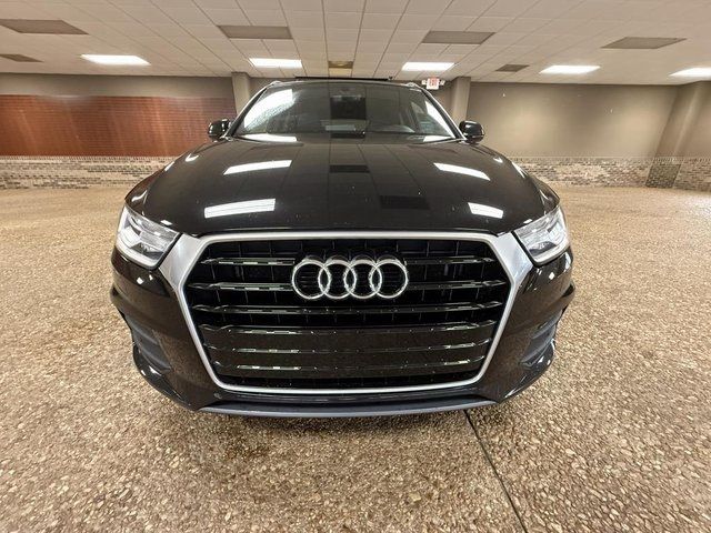 2017 Audi Q3 Premium Plus