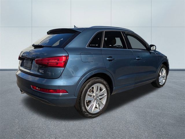 2017 Audi Q3 Premium Plus