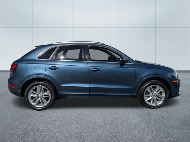 2017 Audi Q3 Premium Plus