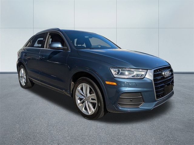 2017 Audi Q3 Premium Plus