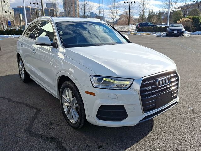 2017 Audi Q3 Premium Plus