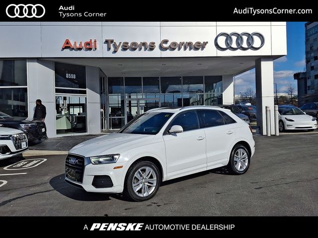 2017 Audi Q3 Premium Plus