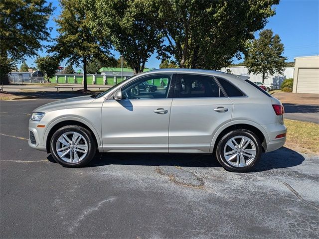 2017 Audi Q3 Premium Plus