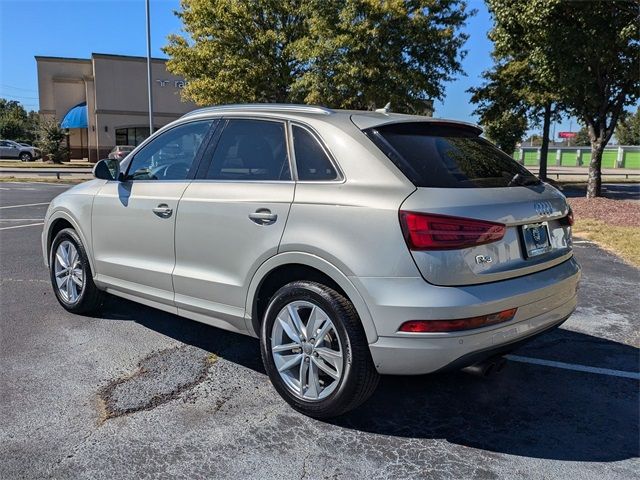 2017 Audi Q3 Premium Plus