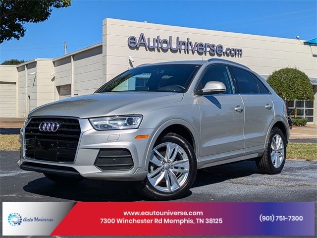 2017 Audi Q3 Premium Plus