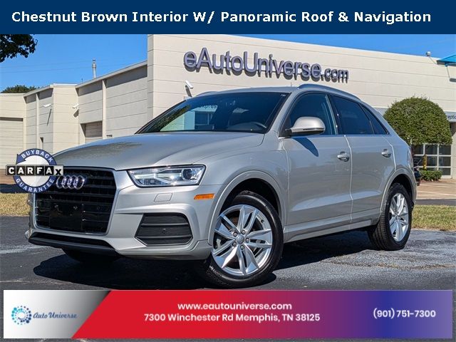 2017 Audi Q3 Premium Plus