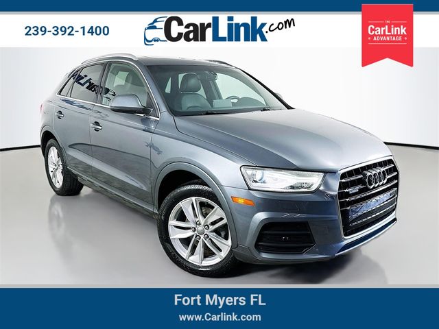 2017 Audi Q3 Premium Plus