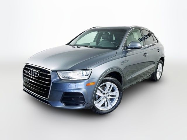 2017 Audi Q3 Premium Plus