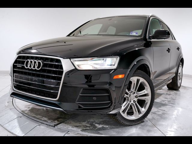 2017 Audi Q3 Premium Plus