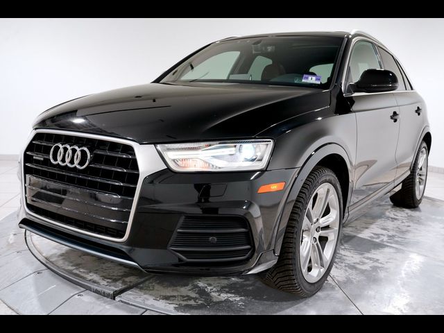 2017 Audi Q3 Premium Plus