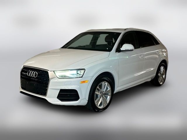 2017 Audi Q3 Premium Plus