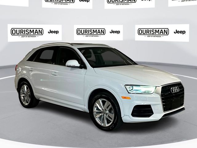 2017 Audi Q3 Premium Plus