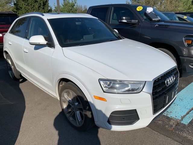 2017 Audi Q3 Premium Plus