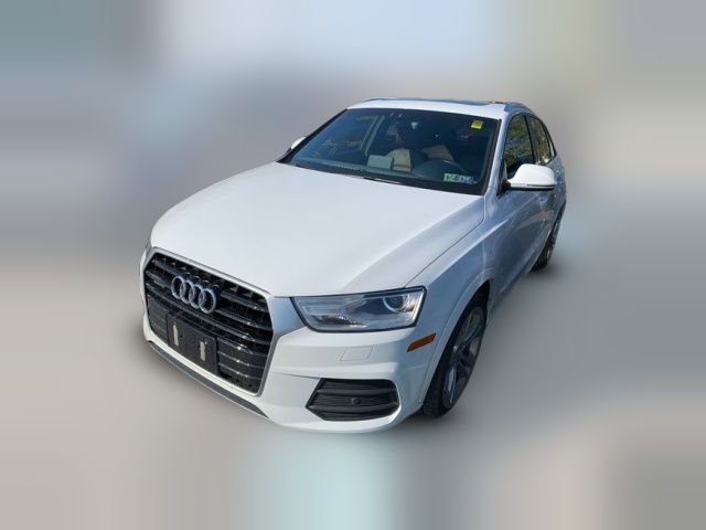 2017 Audi Q3 Premium Plus