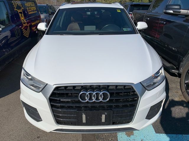 2017 Audi Q3 Premium Plus
