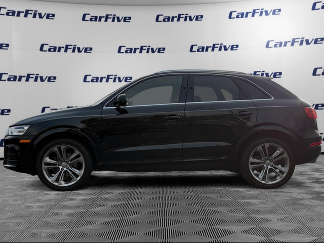 2017 Audi Q3 Premium Plus