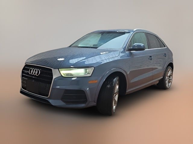 2017 Audi Q3 Premium Plus