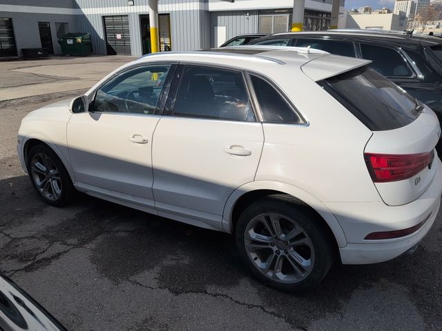 2017 Audi Q3 Premium Plus