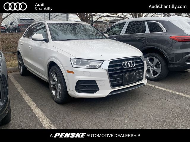 2017 Audi Q3 Premium Plus
