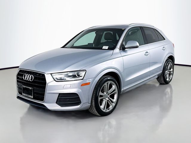 2017 Audi Q3 Premium Plus