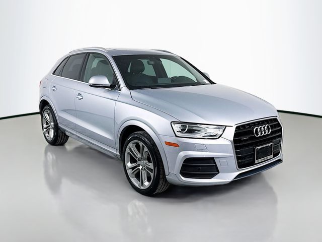 2017 Audi Q3 Premium Plus