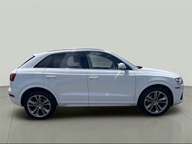 2017 Audi Q3 Premium Plus