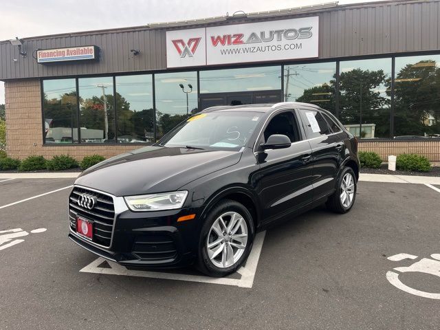 2017 Audi Q3 Premium Plus