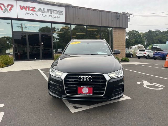 2017 Audi Q3 Premium Plus