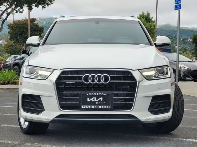 2017 Audi Q3 Premium Plus