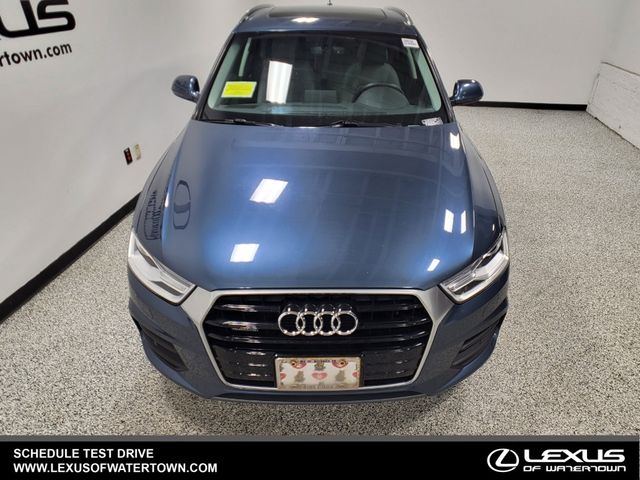 2017 Audi Q3 Premium Plus