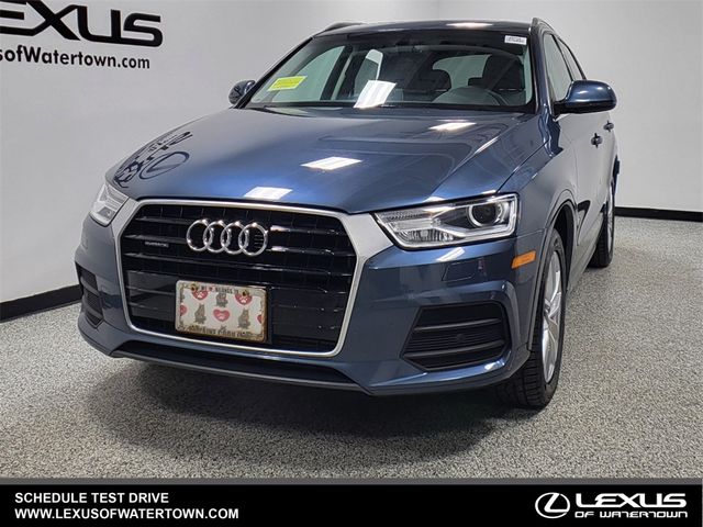 2017 Audi Q3 Premium Plus