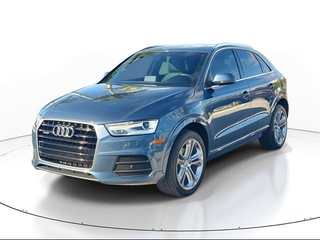 2017 Audi Q3 Premium Plus